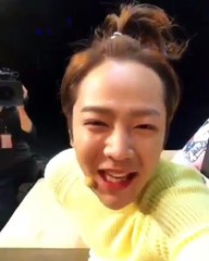 JANG KEUN SUK INSTAGRAM LİVE İN  BROADCASTİNG 13.04.2017