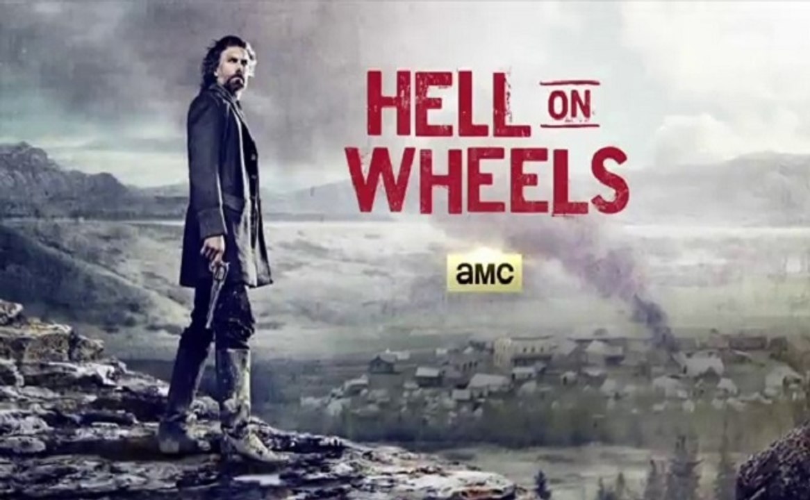 Hell on Wheels - Promo 4x06