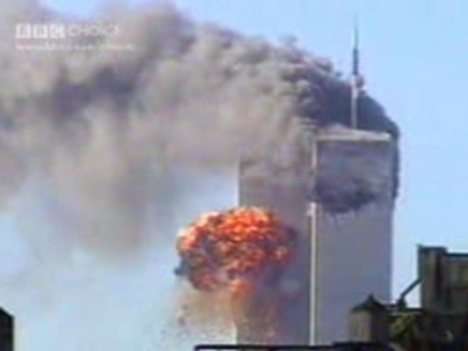 WTC - 2nd Plane Crash