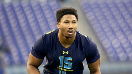 Simms: Myles Garrett is a once-in-a-lifetime kind of player