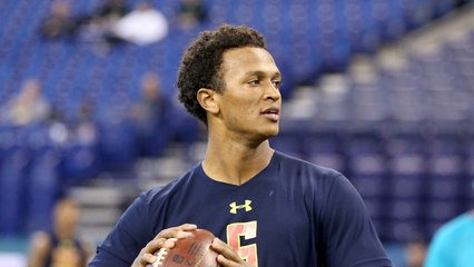 Simms: Kizer has issues with his decisions and throws