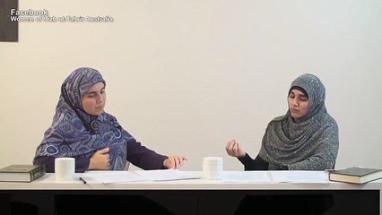 Muslim women demonstrate how husbands should beat them _ Daily Mail Online