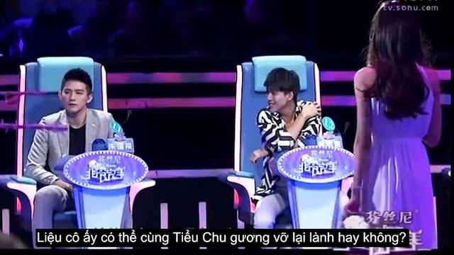 Câu chuyện tình yêu buồn của một cặp đôi Trung Quốc