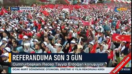 Cumhurbaşkanı Erdoğan: Kasetle geldi CHP ile gidecek