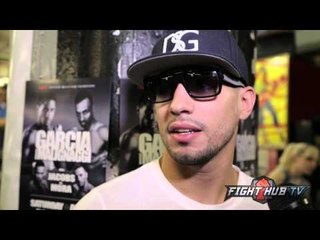 Danny Garcia on Malignaggi, Mayweather cherry picking, PED's, Amir Khan & Kell Brook