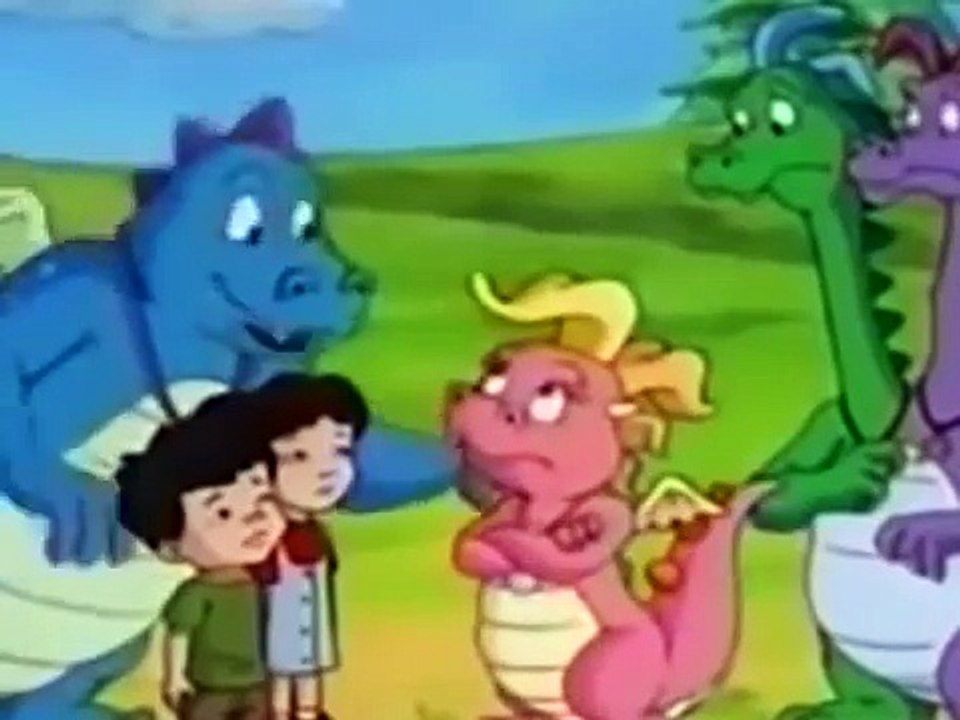 Dragon Tales   S01, E016