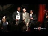 Lennox Lewis Nevada Boxing Hall of Fame Induction Speech