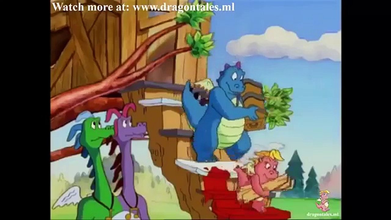 Dragon Tales S01, E016