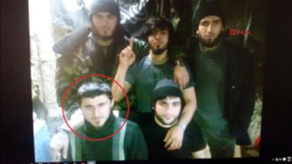 Gaziantep'te Saldırı Planlayan Deaş'lı Canlı Bomba Tutuklandı-2