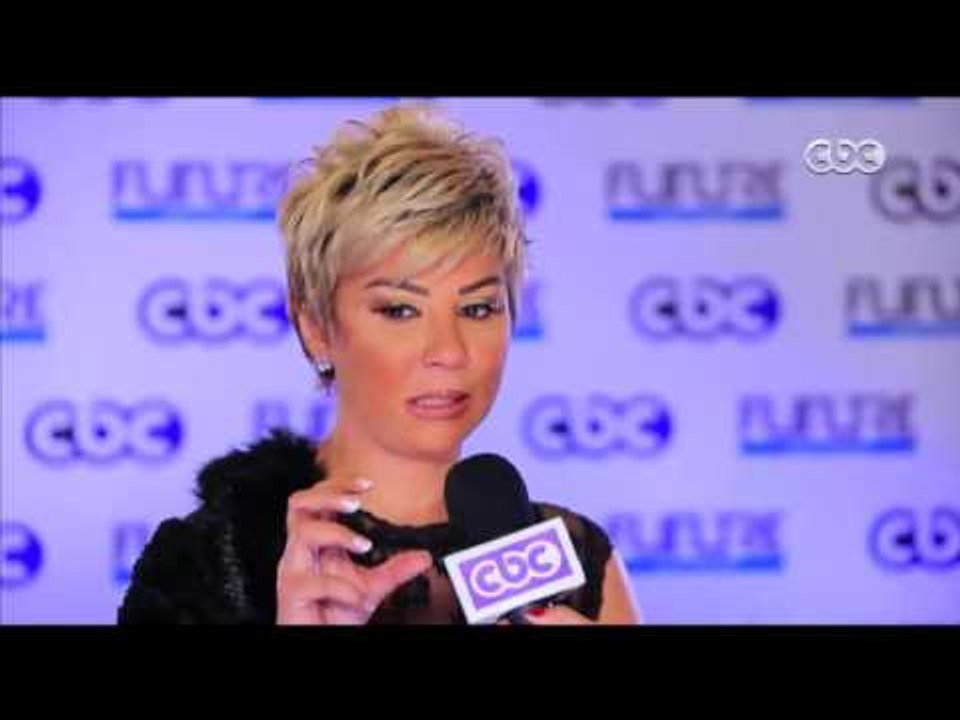 مفيدة شيحة : أنا واثقة في إدارة قنوات سي بي سي...
