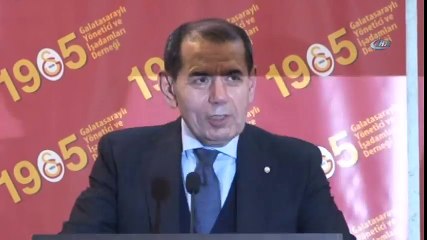 Dursun Özbek Fenerbahçe Maçı İle İlgili Açıklama Yaptı