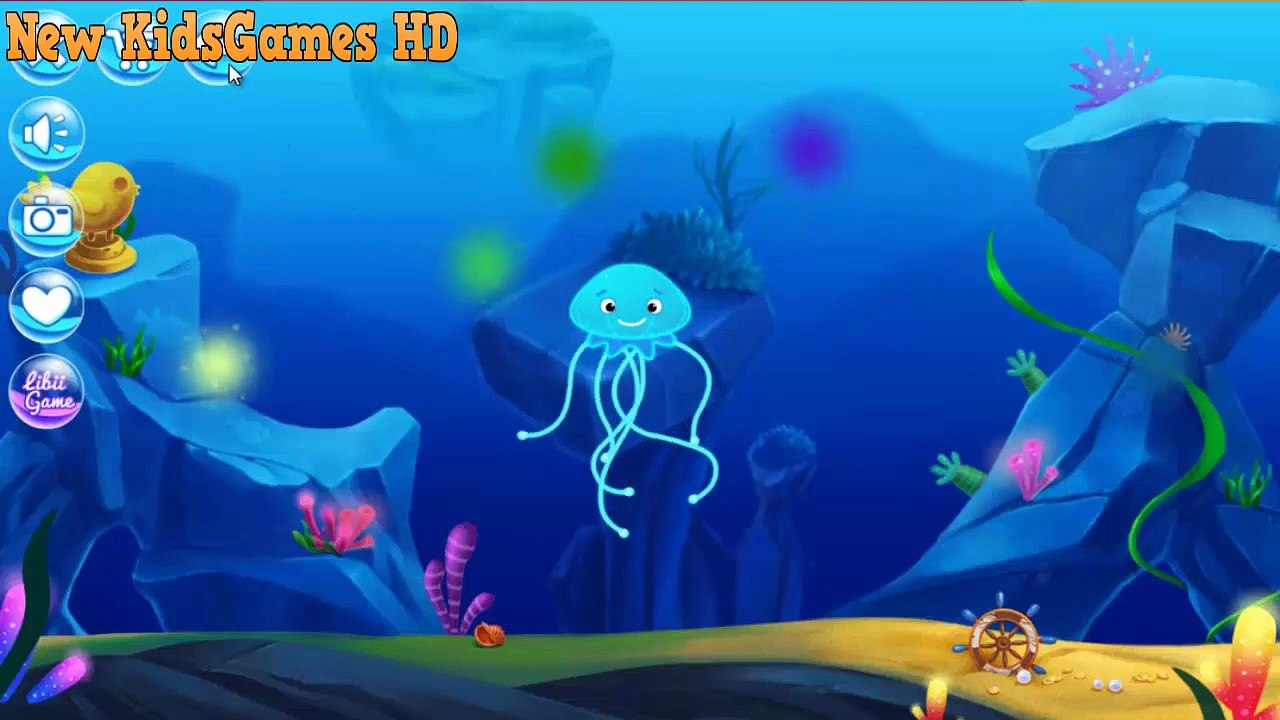Ocean Doctor - Cute Sea Creatures , Kids Gam