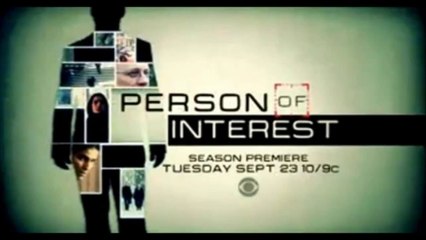 Person Of Interest - Teaser Saison 4