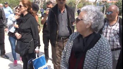 İntihar Etmek İsteyen Kadına Yaşlı Kadından Böyle Tepki