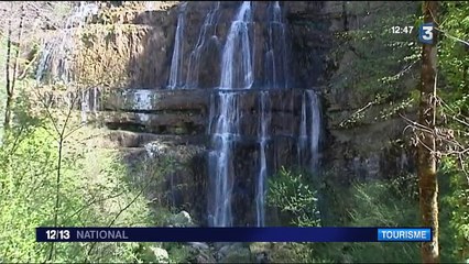 Jura : les vacances de Pâques au camping