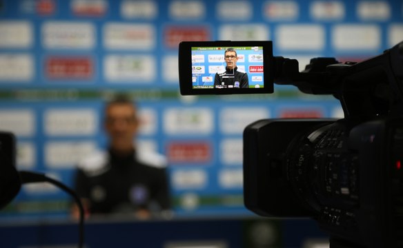 Estac - Red Star FC⎥L'avant match avec J-L Garcia