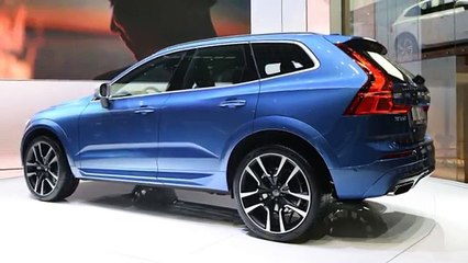 Volvo XC60 thế hệ mới: Chiếc SUV 5 chỗ hiện đại nhất từ Thụy Điển!
