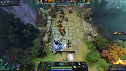 S4 Nature Prophet +4 Treant Talent - New Admiralbulldog Dota 2 Patch 7.05