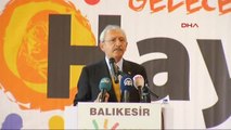 Balıkesir CHP Lideri Kılıçdaroğlu Stk'lar ve Muhtarlarla Yaptığı Toplantıda Konuştu-2