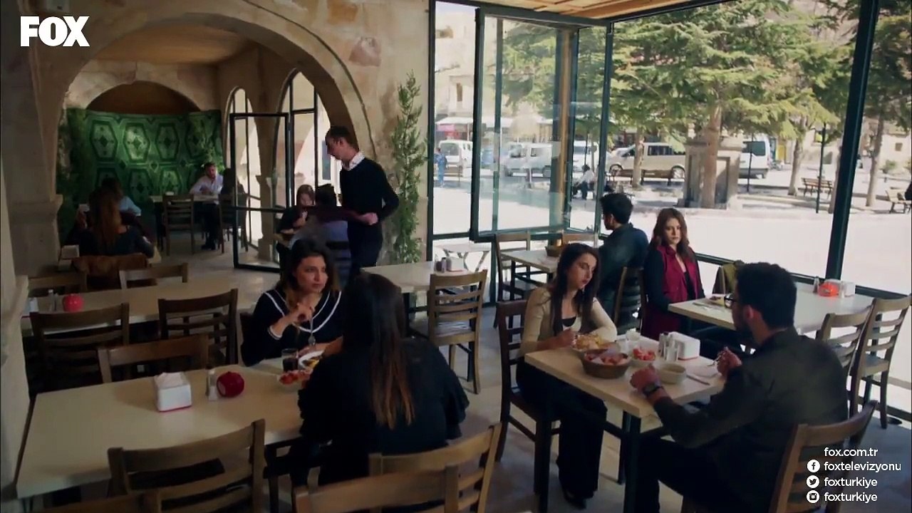 HD مسلسل عاصفة السنونو مترجم الحلقة 6 - قسم 1