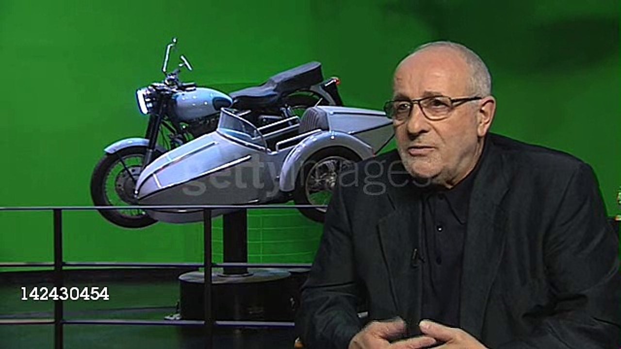 John Richardon at A Tour of the Set of Harry Potter at Leavesden Studios - 30/03/2012