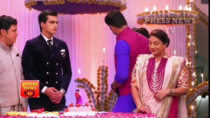 Yeh Rishta Kya Kehlata Hai - 14th April 2017 - Latest Upcoming Twist - Star Plus YRKKH News