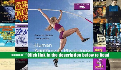 Read Human Anatomy   Physiology Laboratory Manual, Fetal Pig Version (Marieb   Hoehn Human