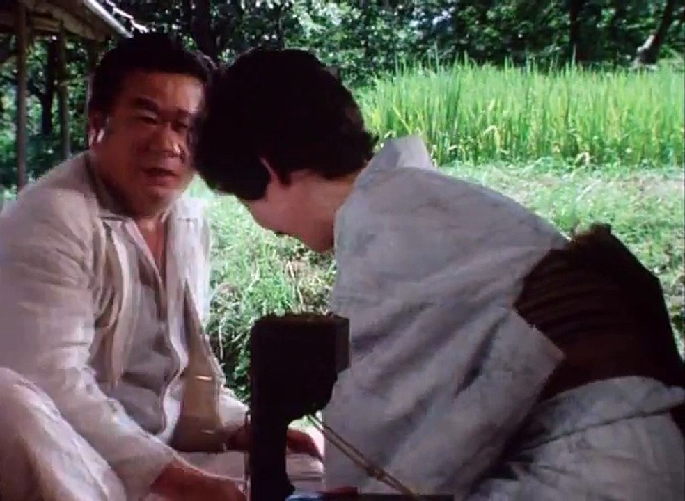 悪魔の手毬歌  4話  横溝 正史 Yokomizo Seishi