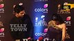 DIL SE DIL TAK - Sidharth Shukla & Jasmin bhasin At Golden Petal Awards 2017