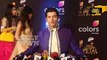 Kasam Tere Pyaar Ki - Sharad Malhotra At Colors Golden Petal Awards 2017