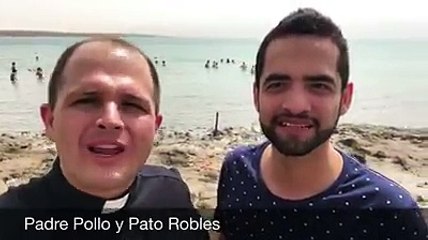 ¿Tú también eres como el mar Muerto? - PADRE JOSÉ LUIS GONZÁLEZ SANTOSCOY