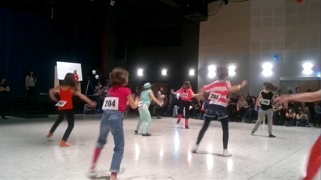 share my stage line dance