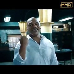 Ip Man Vs Mike Tyson