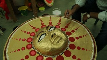 Bangladesh se prepara para celebrar su año nuevo sin vuvuzelas ni máscaras