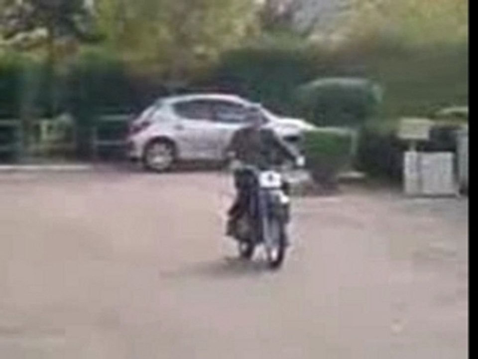 Moto ttr 90