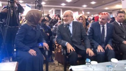 Karamollaoğlu: Hayır Çıkarsa Türkiye'nin En Etkili ve Güçlü Partisi Olduğumuz Anlaşılacak