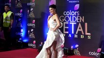 Celebrities At Red Carpet Of 5th Colors Golden Petal Awards