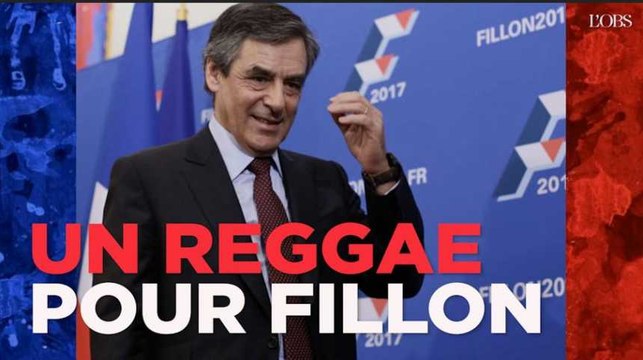 Clip de reggae pro-Fillon : Bob Marley aurait pu voter pour lui