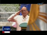 SAKSI: Dating Pangulong Aquino, binigyan ng Final Military Honors