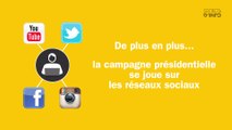 Présidentielle : tromperies et mensonges sur les réseaux sociaux