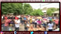 Armados con látigos para castigar a los pecadores, así celebran la Semana Santa-Primer Impacto-Video