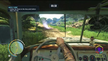 Far Cry 3 Gameplay Part 147 - Supply Drop Quest 12
