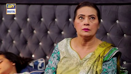 Mera Aangan Last Episode - 13th April 2017 - ARY Digital Drama