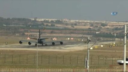İncirlik'te ABD'li Asker Ölü Bulundu