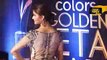 Shakti Astitva Ke Ehsaas Ki - Rubina Dilaik At Colors Golden Petal Awards 2017
