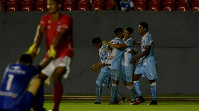 Brandao marque encore au Brésil !