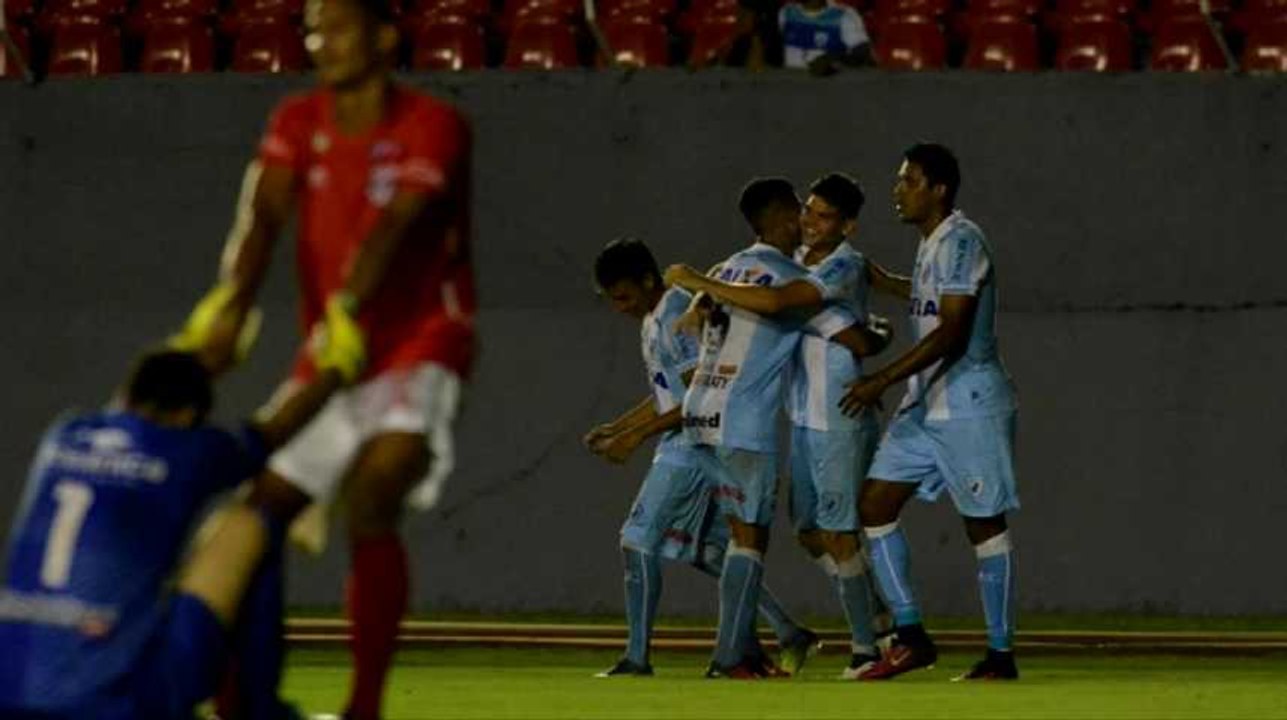 Brandao marque encore au Brésil !