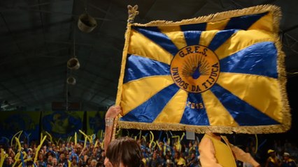 Unidos Da Tijuca - Acelera, Tijuca!