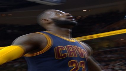Promo: Saturdays - Playoffs Week 1 - Showdown - Pacers at Cavaliers