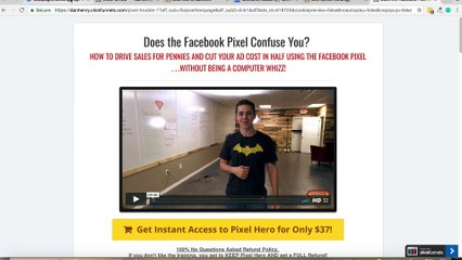 LeadPages And Facebook Pixel - LeadPages ClickFunnels Bonus